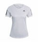 Camiseta Own The Run blanco
