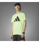 adidas Run It grön T-shirt