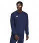 adidas Sweat Entrada 22 bleu