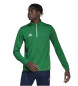 adidas Bluza treningowa Entry 22 zielona