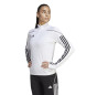 adidas Sweatshirt Tiro23 white