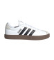 adidas Vl Court 3.0 Sneakers i læder hvid