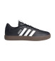 adidas Sneakers i læder Vl Court 3.0 sort