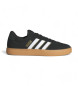 adidas Leren sneakers Vl Court 3.0 zwart