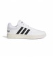 adidas Trainers Hoops 3.0 wit