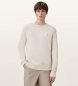 ALL SAINTS Jersey Statten råhvid
