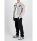 ALPHA INDUSTRIES Giacca Ma-1 Vf Nasa Grigia