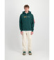 ALPHA INDUSTRIES Alpha Label green sweatshirt