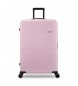 American Tourister Large suitcase Novastream Spinner pink