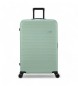 American Tourister Large suitcase Novastream Spinner green