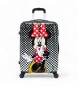 American Tourister Disney Legens Medium Hard Suitcase black