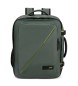 American Tourister Take2cabin M soft backpack with 38,5 L capacity.