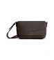 Armani Exchange Bolsa de ombro Col castanha