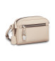 Armani Exchange Asv Lock beige Tasche