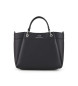 Armani Exchange Bolso Shop negro