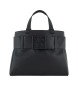 Armani Exchange Torebka typu shopper w kolorze czarnym