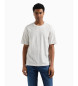 Armani Exchange T-shirt Estamp wit