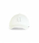 Armani Exchange Baseball cap white