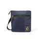 Armani Exchange Borsa a tracolla X blu scuro