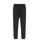 Armani Exchange Schwarze Jogginghose