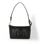 Armani Exchange Whi-tas zwart