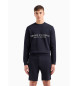 Armani Exchange Sweatshirt Lisa navy