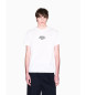 Armani Exchange Kortærmet T-shirt hvid