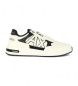 Armani Exchange Turnschuhe Multi beige