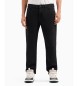 Armani Exchange Jeans J13 de corte slim en denim índigo negro