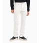 Armani Exchange Jeans J13 slim fit de algodón elástico Blanco