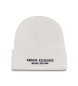 Armani Exchange Boné ASV Milano em branco