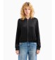 Armani Exchange Blousonjacka svart