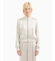 Armani Exchange Giubbotto Blouson bianco