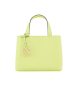 Armani Exchange Green shopping bag