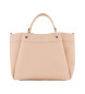 Armani Exchange Pink shopping bag