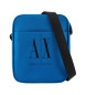 Armani Exchange Tracolla taske blå