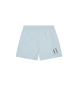 Armani Exchange Calções boxer azuis