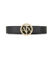 Armani Exchange Black belt