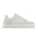 Armani Exchange Sneakers bianche inglesi