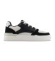 Armani Exchange Sneakers inglese bianco, nero