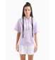 Armani Exchange Sweatshirt Ss lilac
