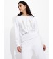 Armani Exchange Sweatshirt Sutds blanc