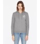 Armani Exchange Sudadera gris