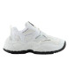 Armani Exchange Sapatos de neoprene brancos