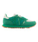 Armani Exchange Trainers Tinten groen