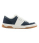 Armani Exchange Lace trainers navy