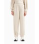 Armani Exchange Pantaln jogger beige