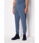 Armani Exchange Tri trousers blue