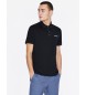 Armani Exchange Polo Logo navy