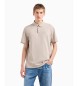 Armani Exchange Polo Asv bege